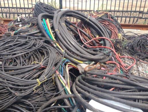 瑶海区电缆电线回收